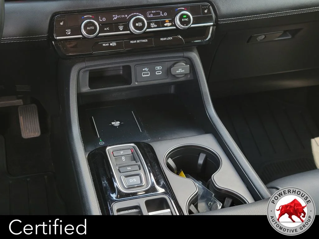 Used 2023 Gray Honda EX-L image 23