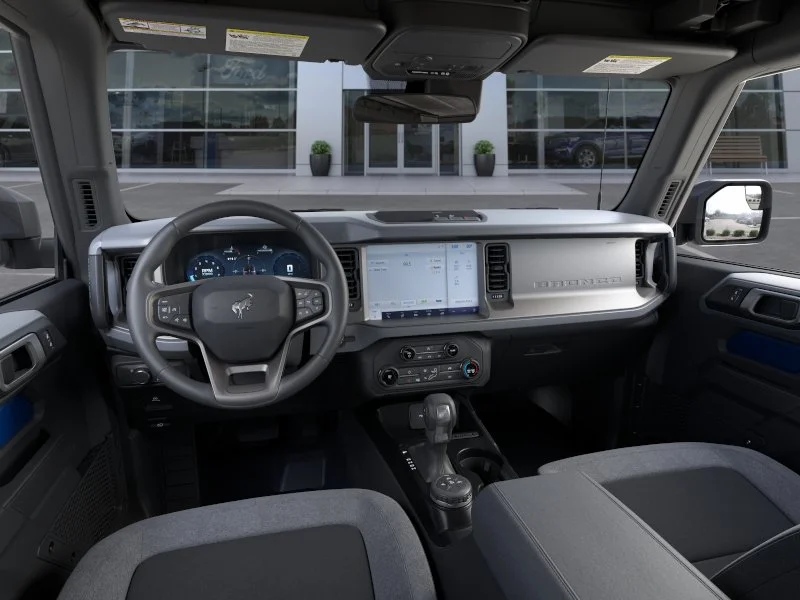 New 2026 Velocity Blue Metallic Ford Base image 34