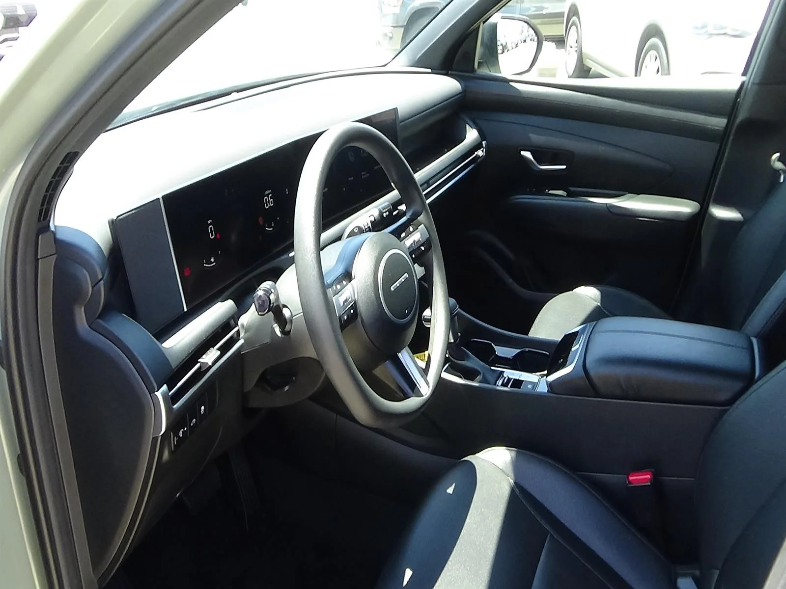 Used 2025 Sage Gray Pearl (sy9) Hyundai SEL image 15