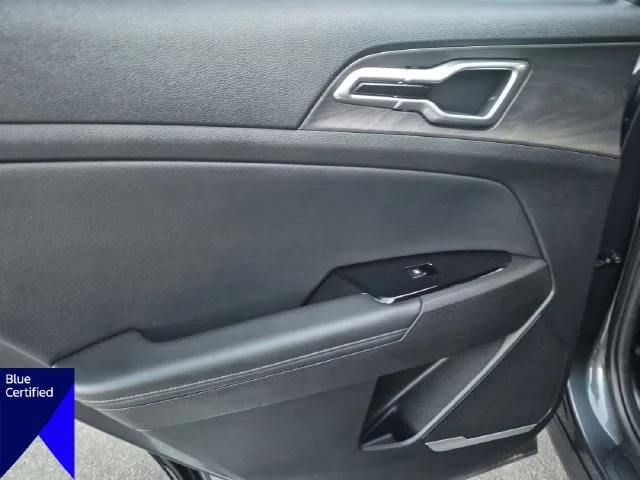 Used 2023 Gray Kia X-Line image 29