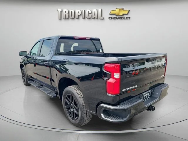 New 2026 Black Chevrolet RST image 3