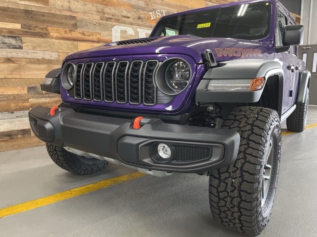 New 2026 Reign Exterior Paint Jeep Mojave image 18