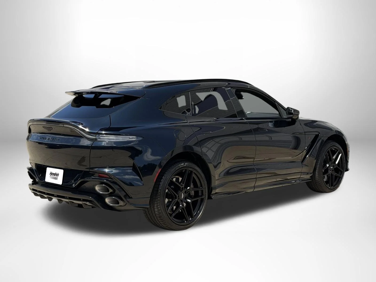 New 2026 Black Aston Martin S image 14