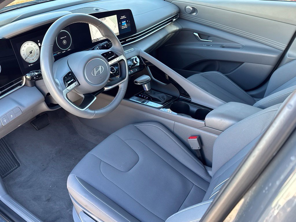 2024 Hyundai Elantra SEL - Photo 9