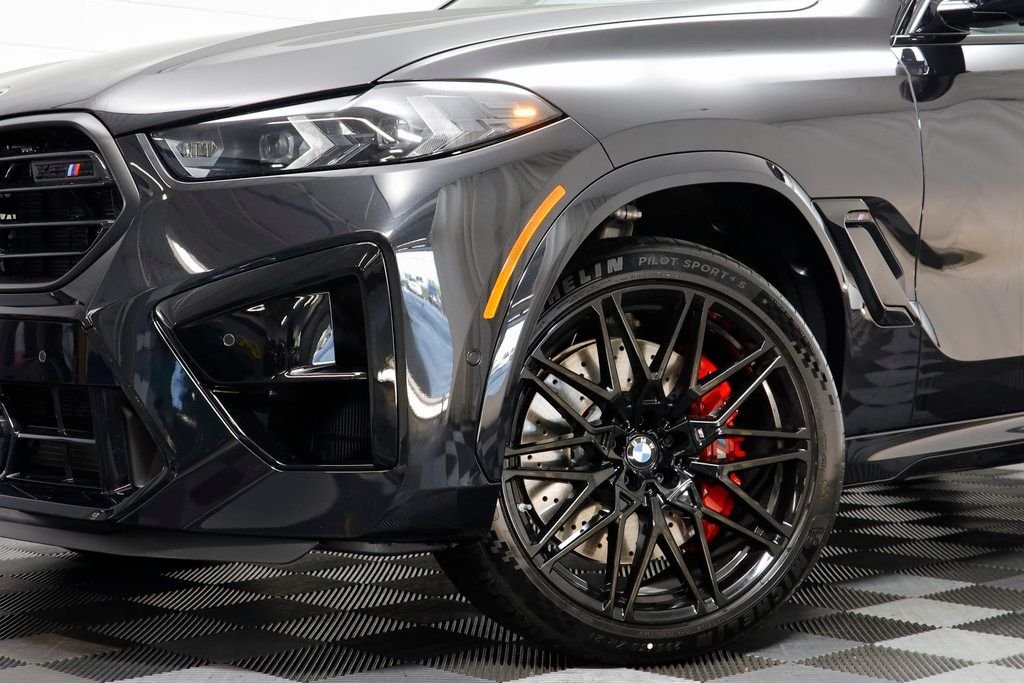 New 2026 Black Sapphire Metallic BMW Competition image 3