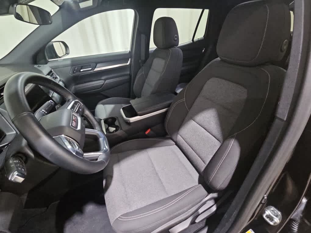 Used 2026 Ebony Twilight Metallic GMC AWD Elevation image 6