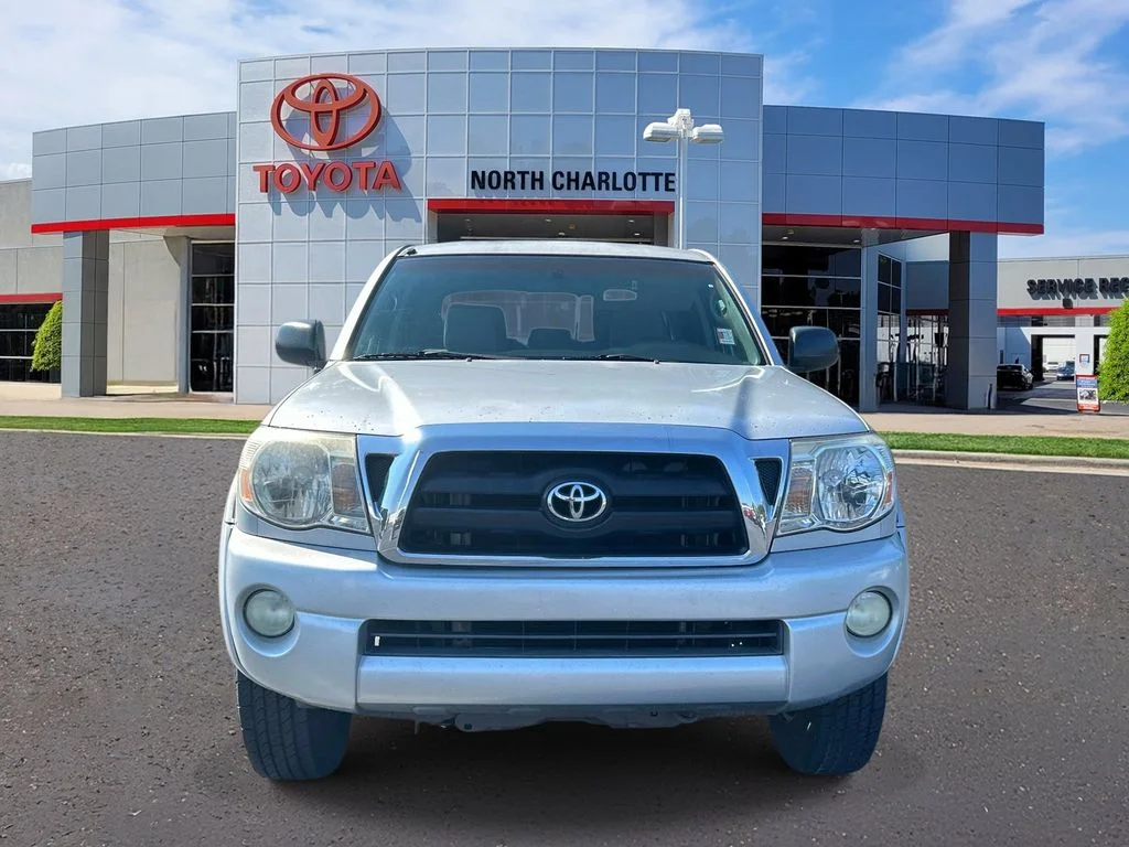 Used 2006 Toyota Tacoma PreRunner with VIN 3TMJU62N06M019769 for sale in Huntersville, NC