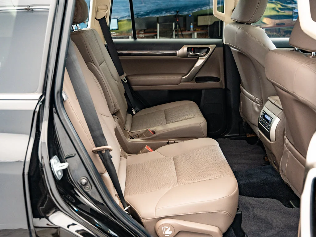 Certified Used 2021 BLACK Lexus 460 Premium image 45