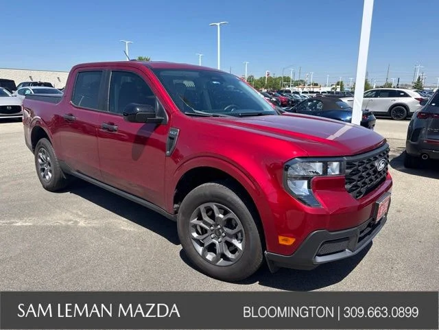 2025 Ford Maverick XLT AWD's photo