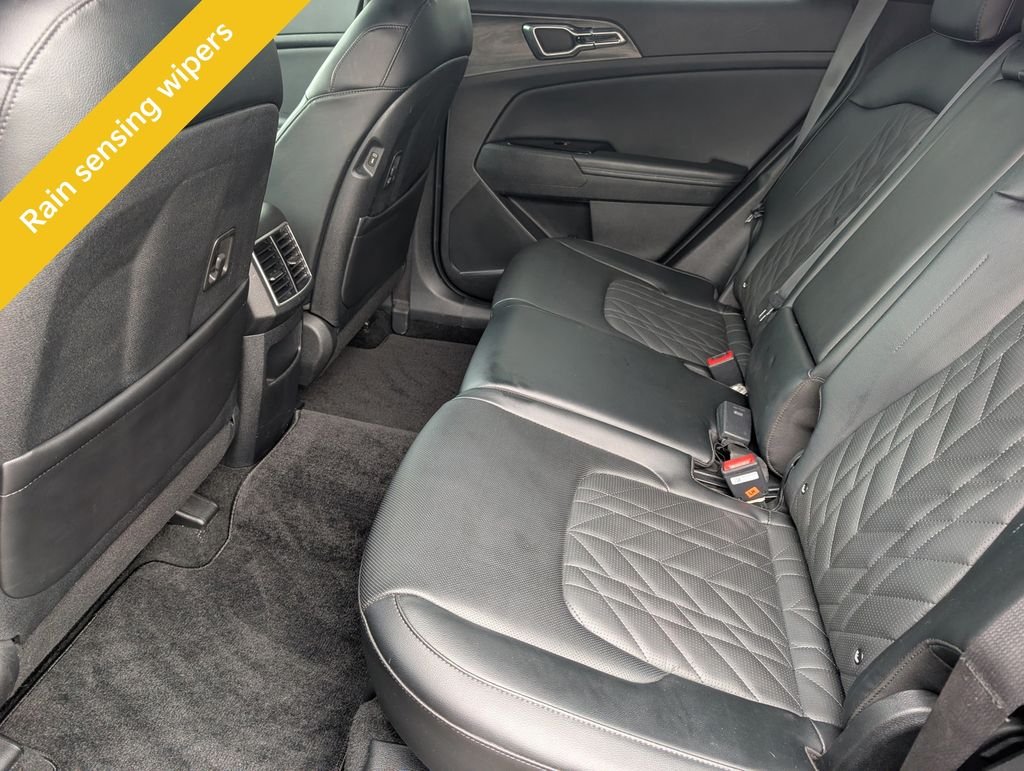 Used 2024 Black Kia X-Pro Prestige image 19