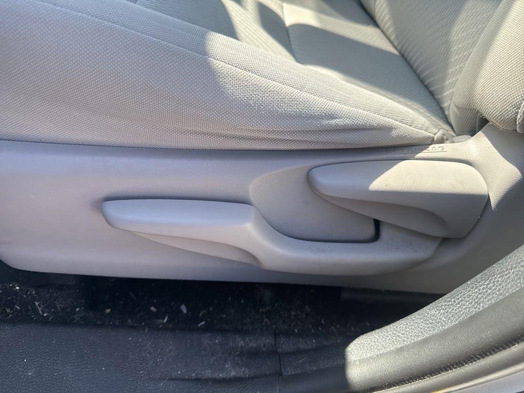 Used 2019 Blizzard Pearl Toyota LE image 9