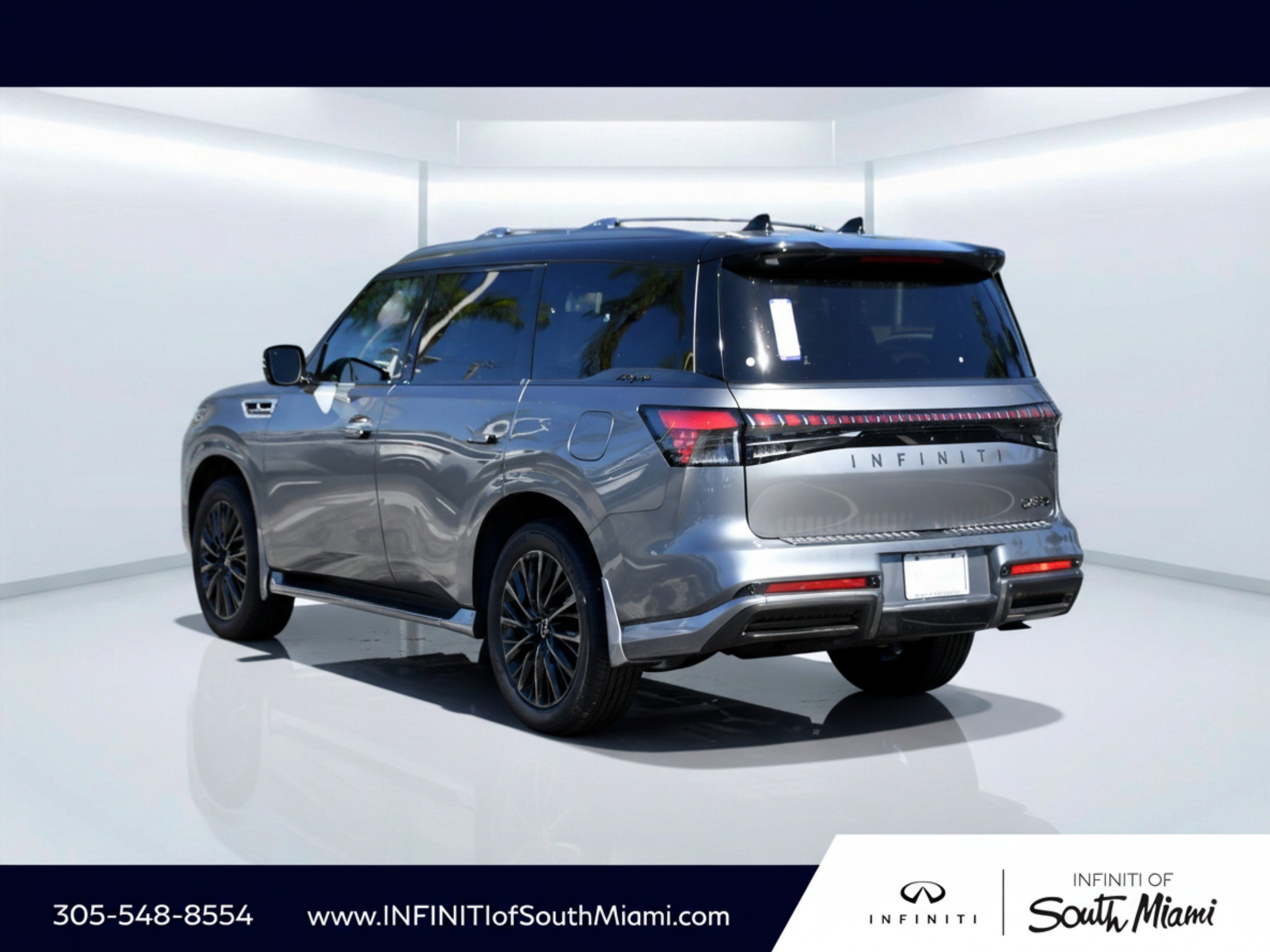 2026 INFINITI QX80 Autograph - Photo 6