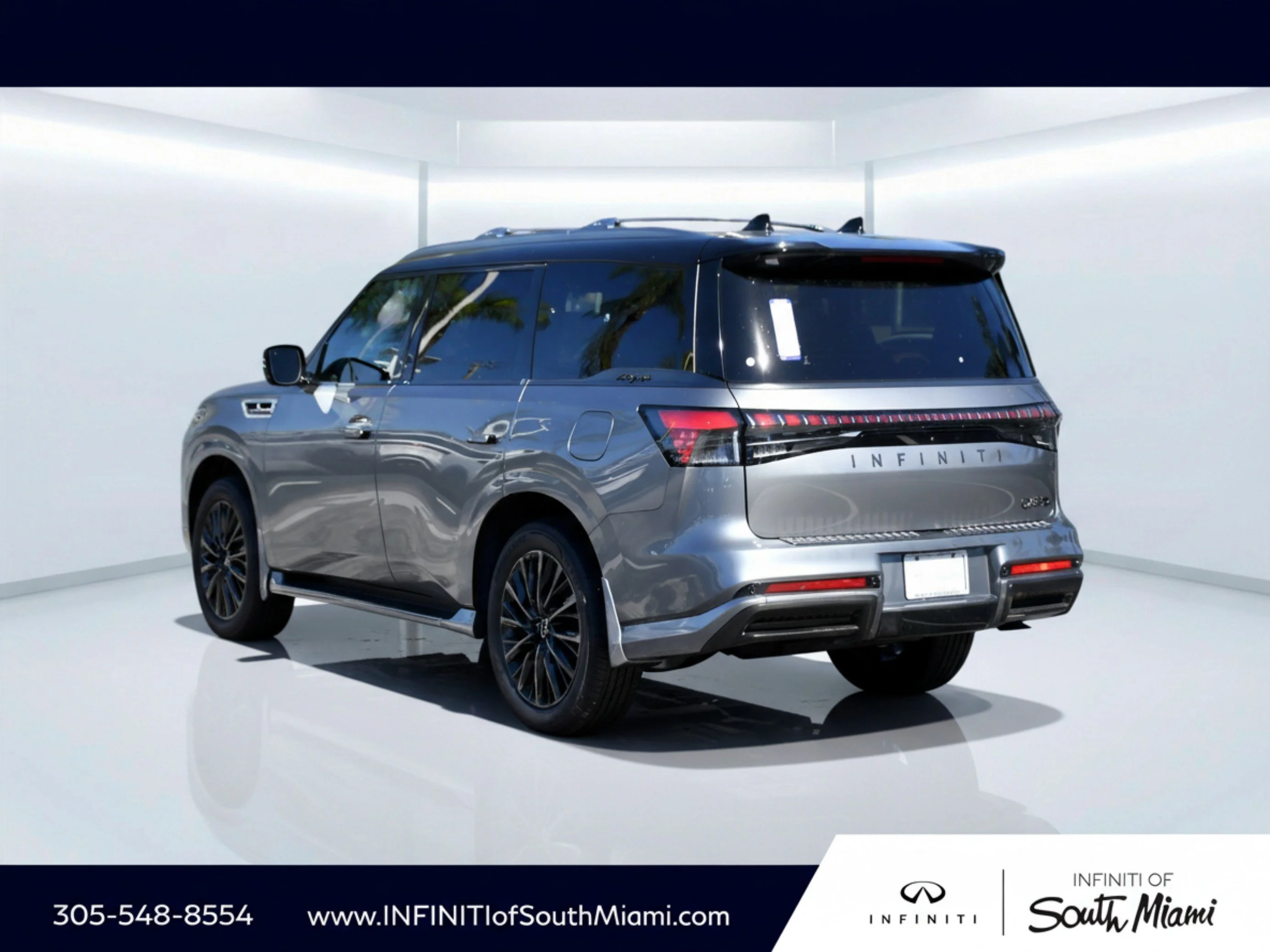 2026 INFINITI QX80 Autograph - Photo 6