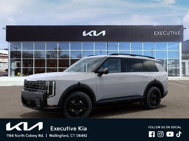 New 2027 Gray Kia  image 3