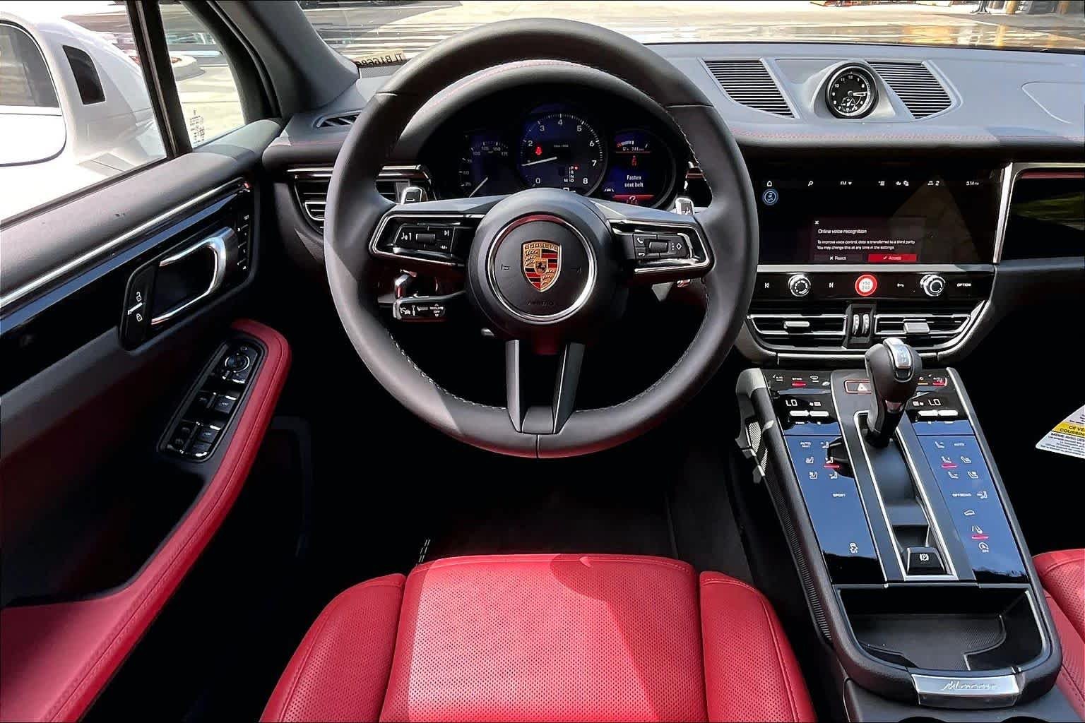 New 2026 White Porsche  image 15