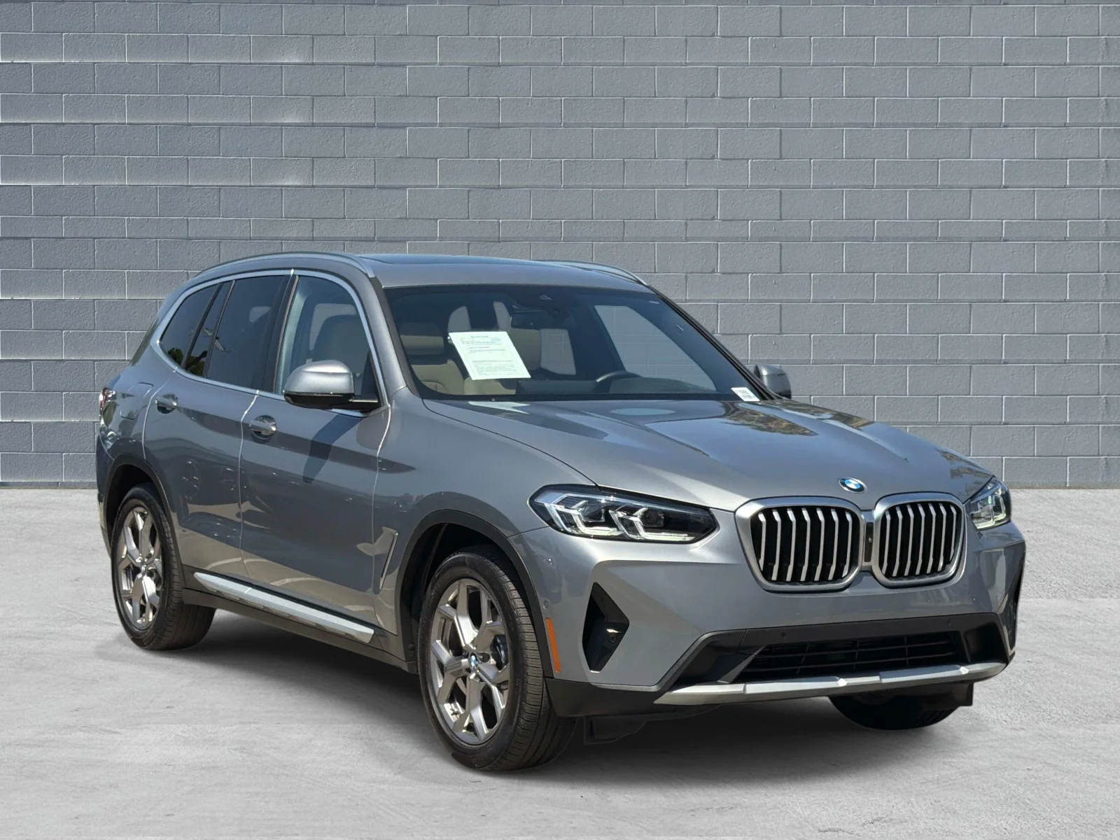 2024 BMW X3 sDrive30i's photo