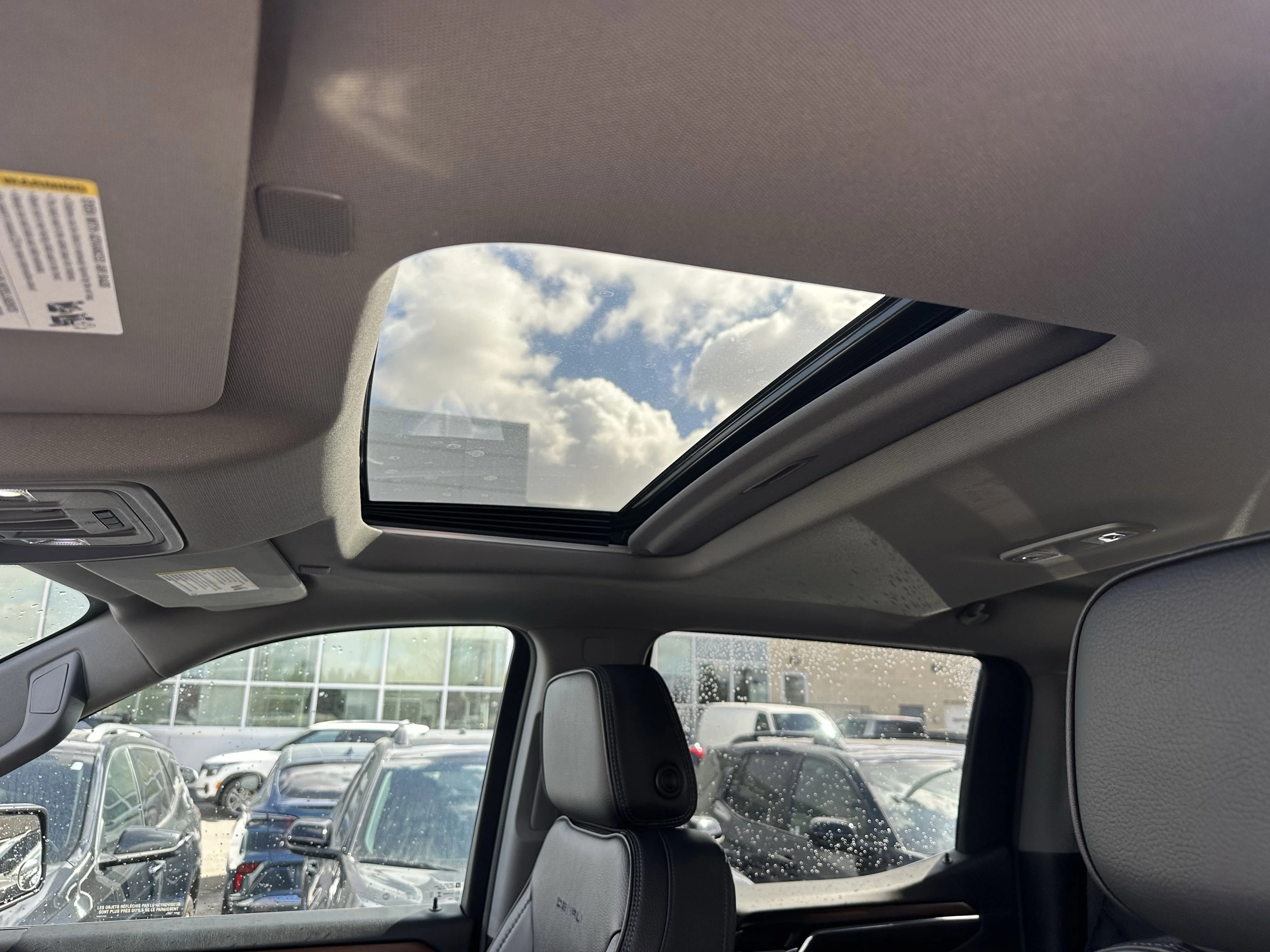 Certified Used 2024 Black GMC Denali image 18