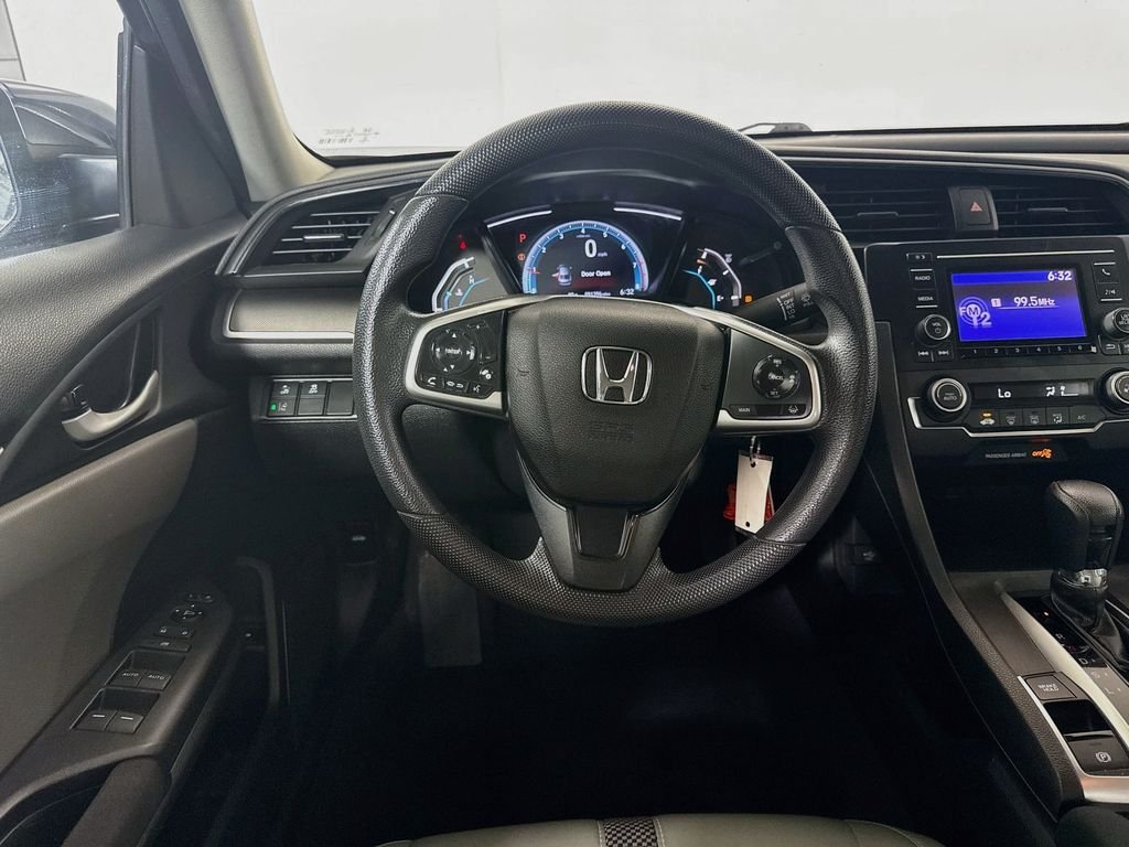 Used 2021 Cosmic Blue Metallic Honda LX image 19