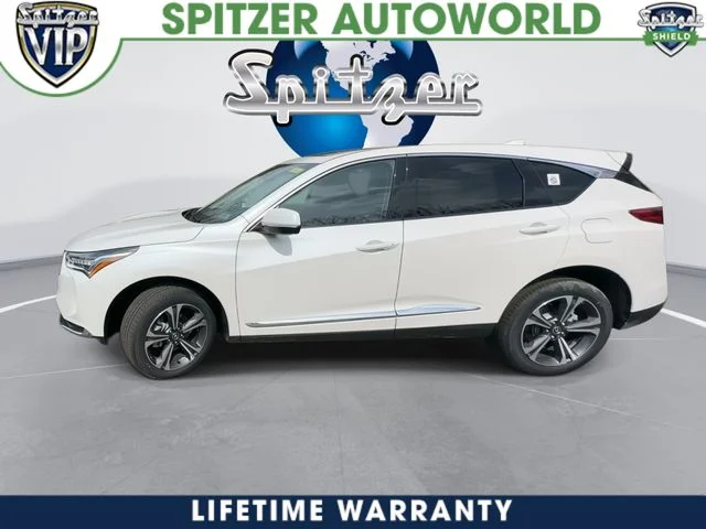 New 2026  Acura Technology Package image 5