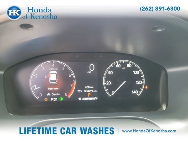 2026 Honda HR-V LX - Photo 12