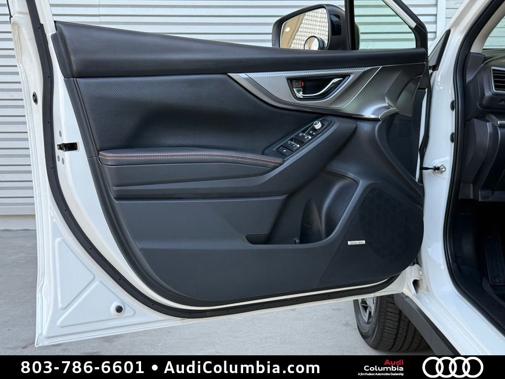 Used 2023 White Subaru Limited image 19