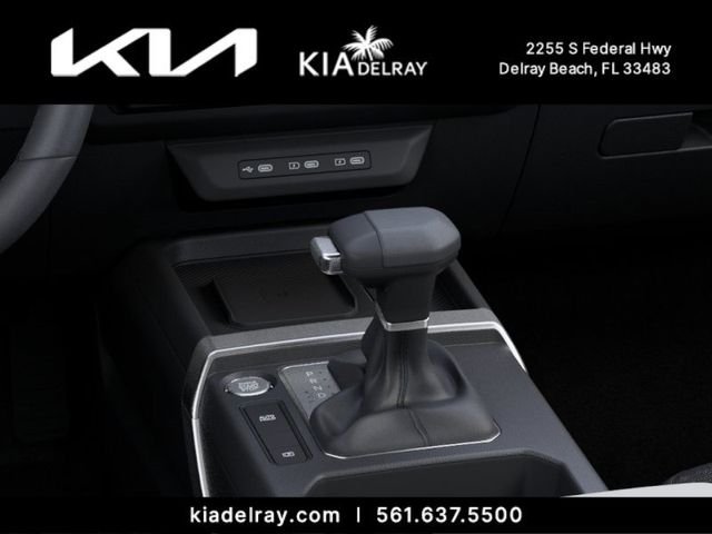 New 2027 Interstellar Gray Kia S image 23
