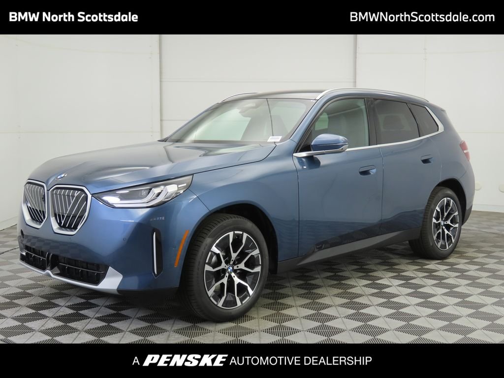 2026 BMW X3 30 XDRIVE's photo