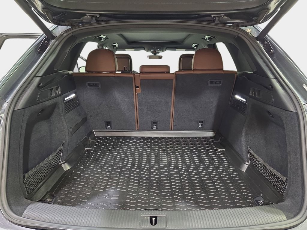 Used 2019 Gray Audi 2.0T Premium Plus image 14