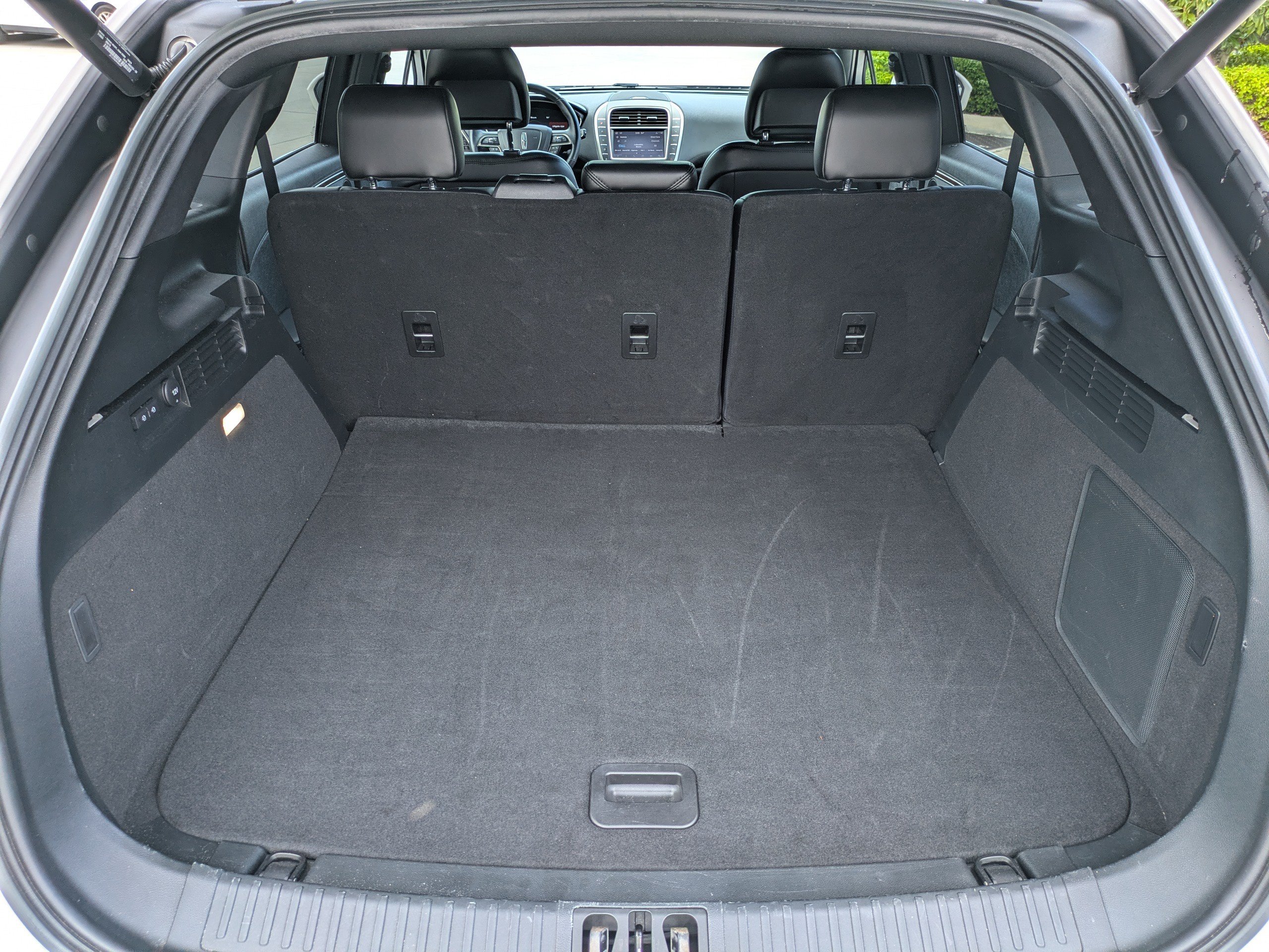2019 Lincoln Nautilus Reserve - Photo 11