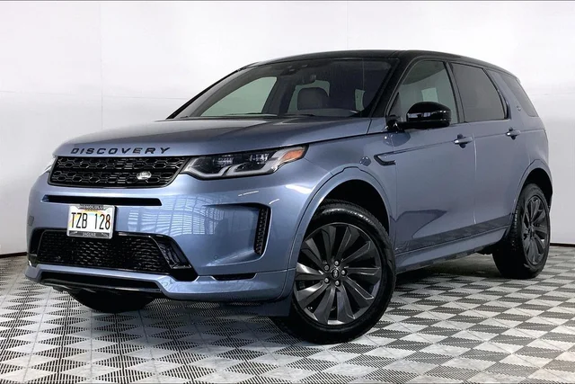 2020 Land Rover Discovery Sport SE R-Dynamic