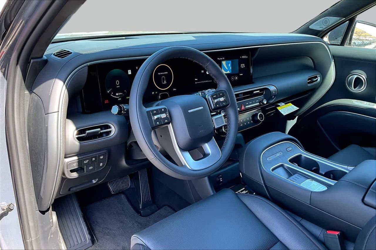 New 2026 Ecotronic Gray Pearl Hyundai Calligraphy image 8