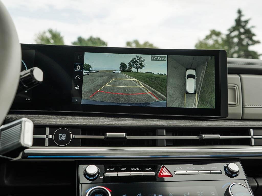 New 2026 Atlantis Blue Hyundai Limited 6P AWD image 53