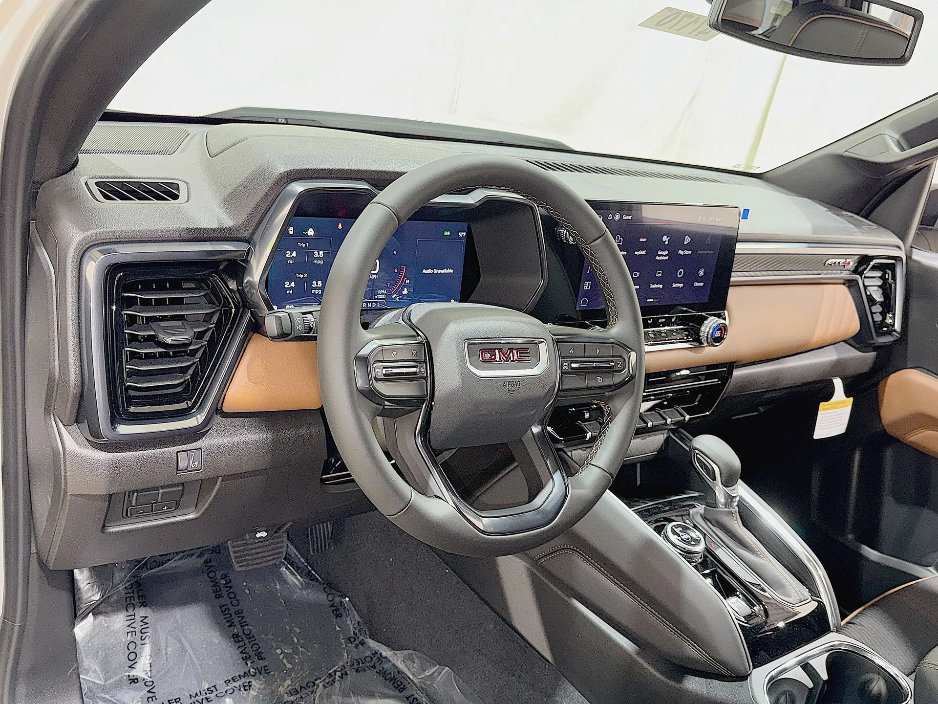 New 2026 Coastal Dune GMC AT4 image 43