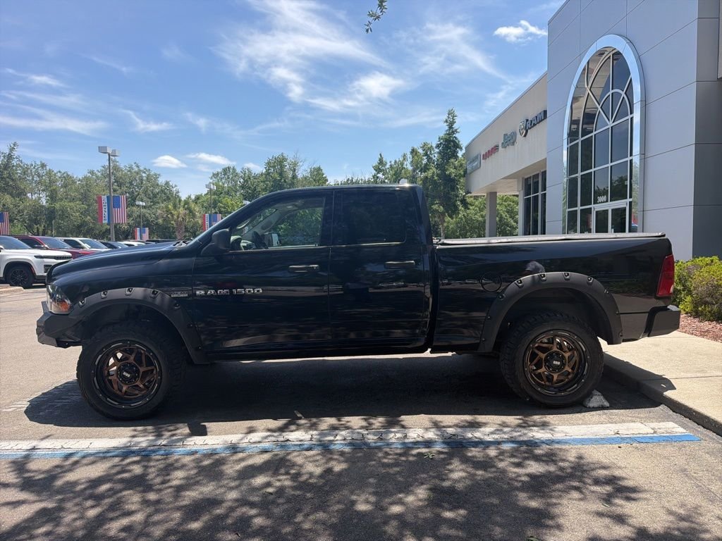Used 2012 Black Ram  image 8