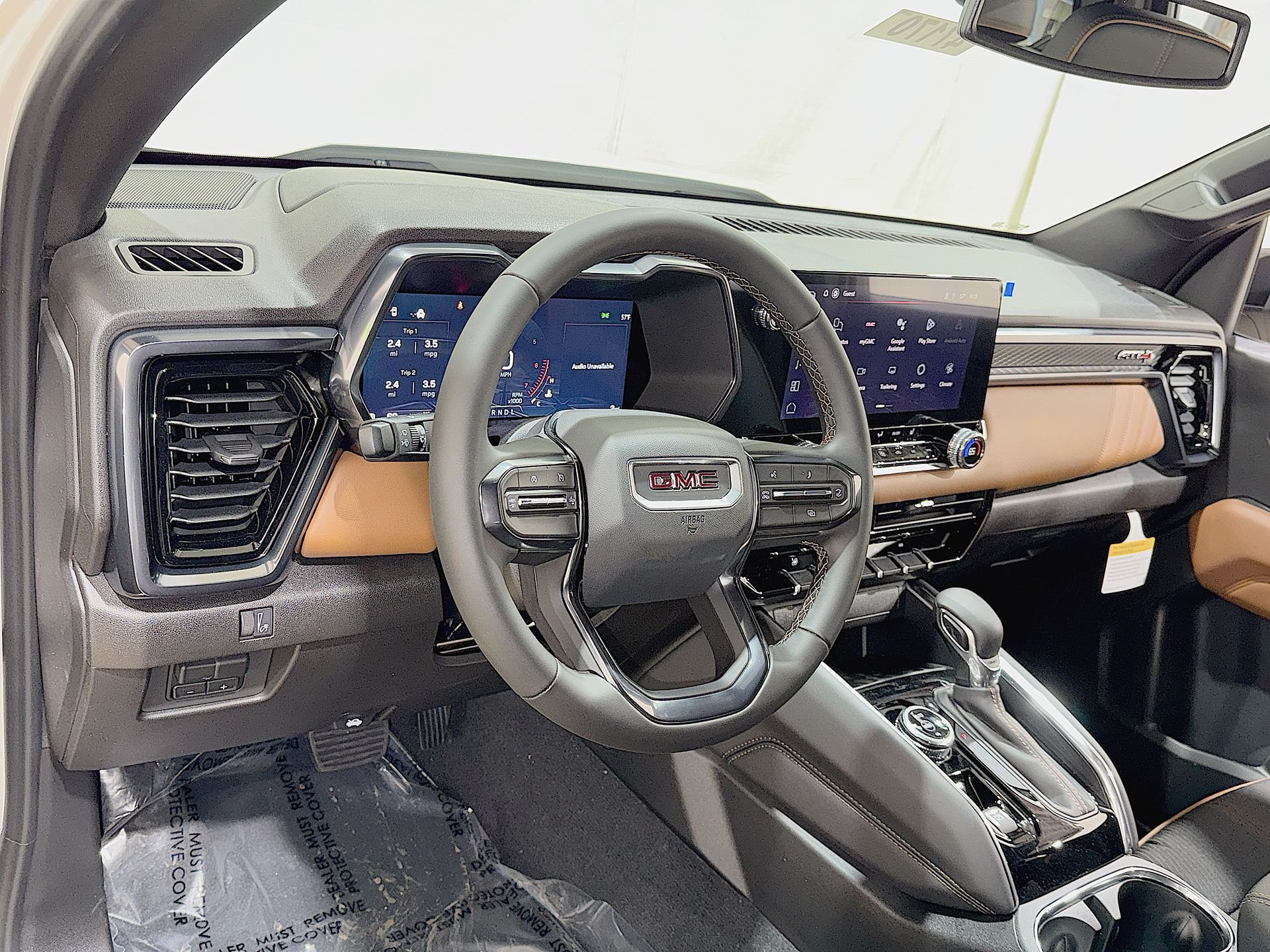 2026 GMC Canyon AT4 - Photo 43
