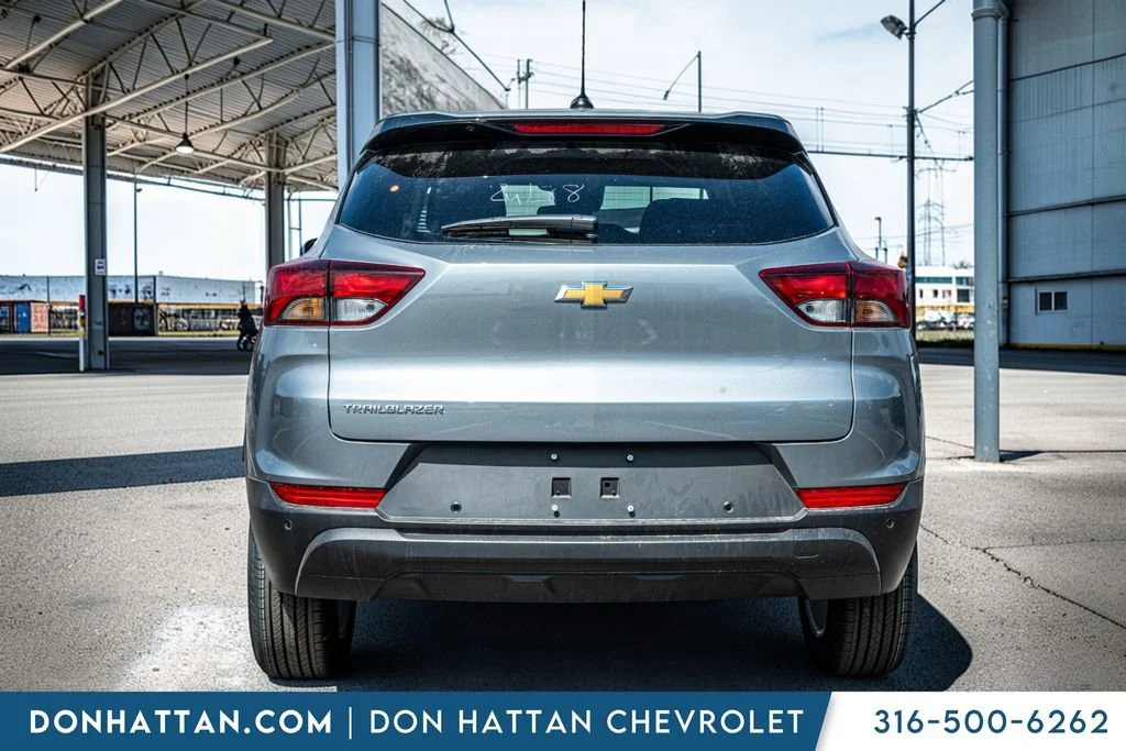 2026 Chevrolet Trailblazer LS - Photo 28