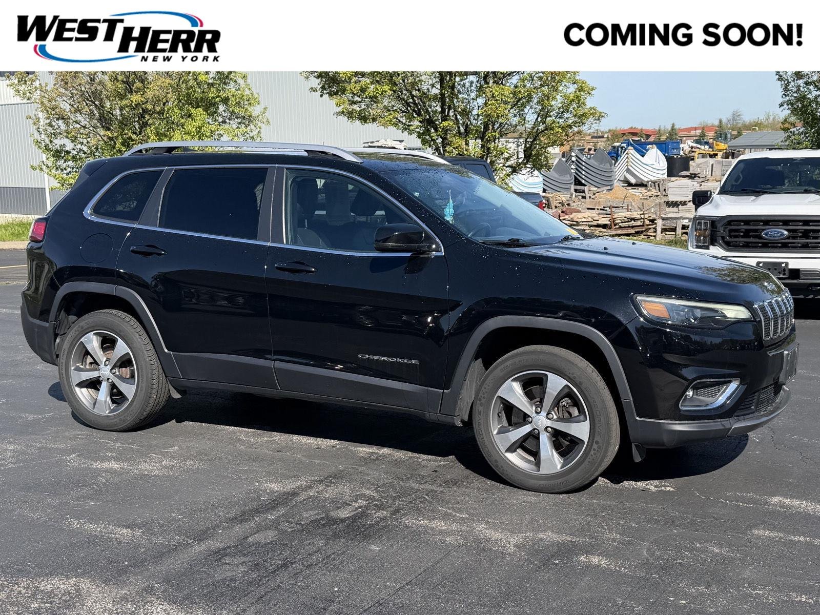 2020 Jeep Cherokee Limited 4X4's photo