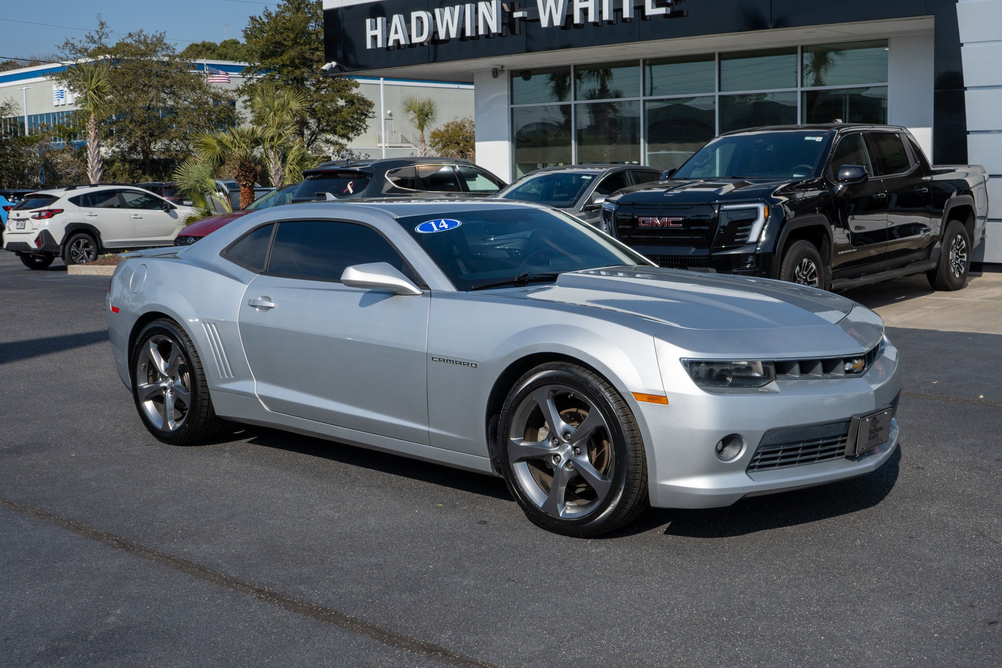 2014 Chevrolet Camaro 2LT
