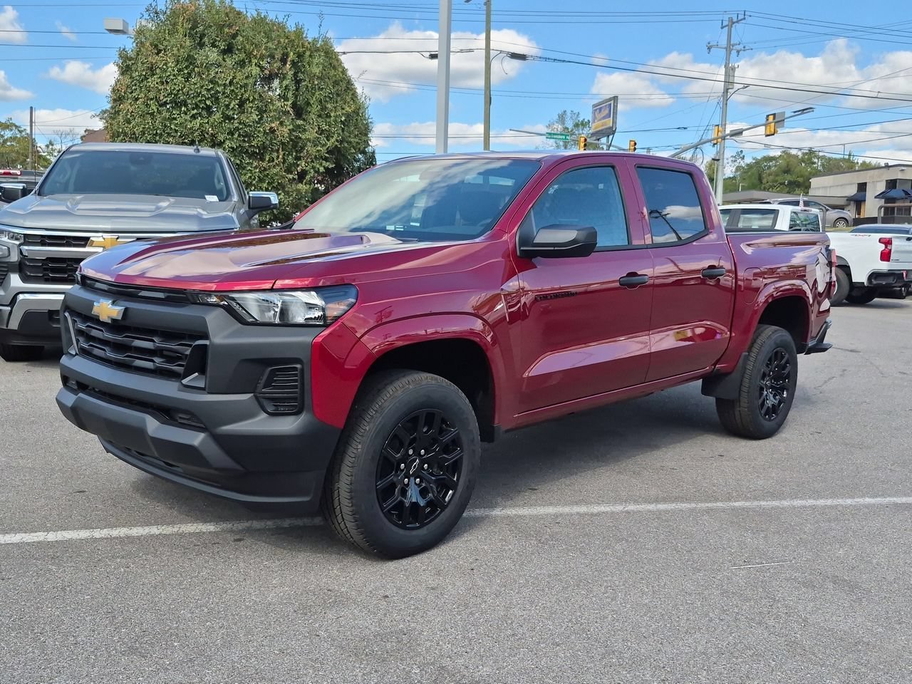 2026 Chevrolet Colorado