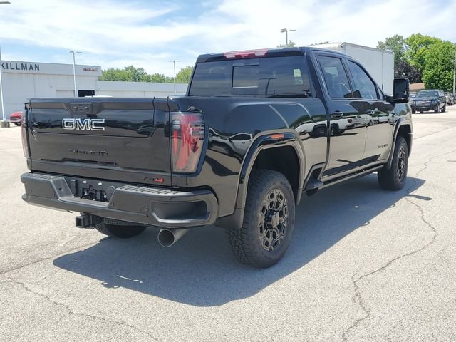 New 2026 Onyx Black GMC AT4 image 6