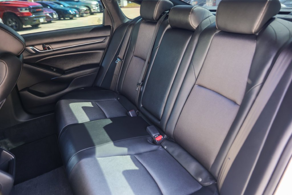 Used 2019 White Honda Sport image 25