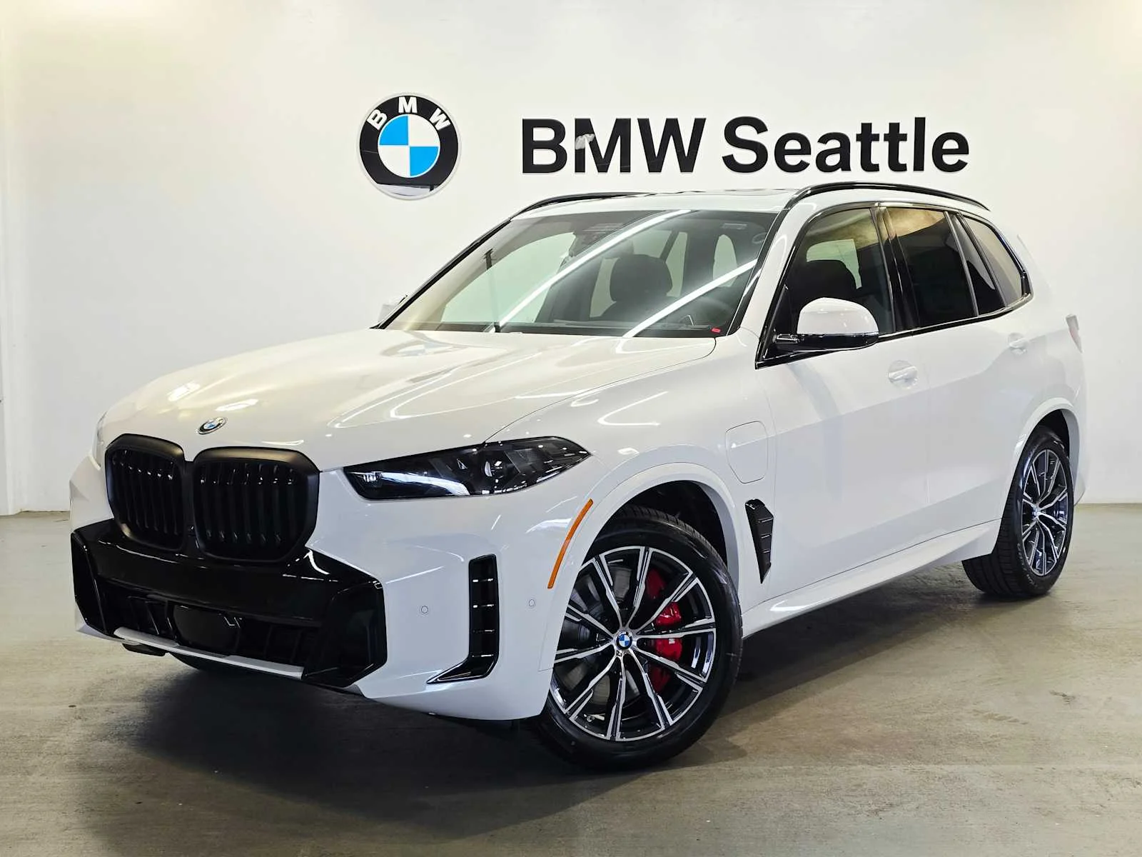 2026 BMW X5