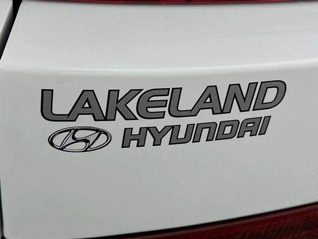 New 2026 White Hyundai Calligraphy image 25