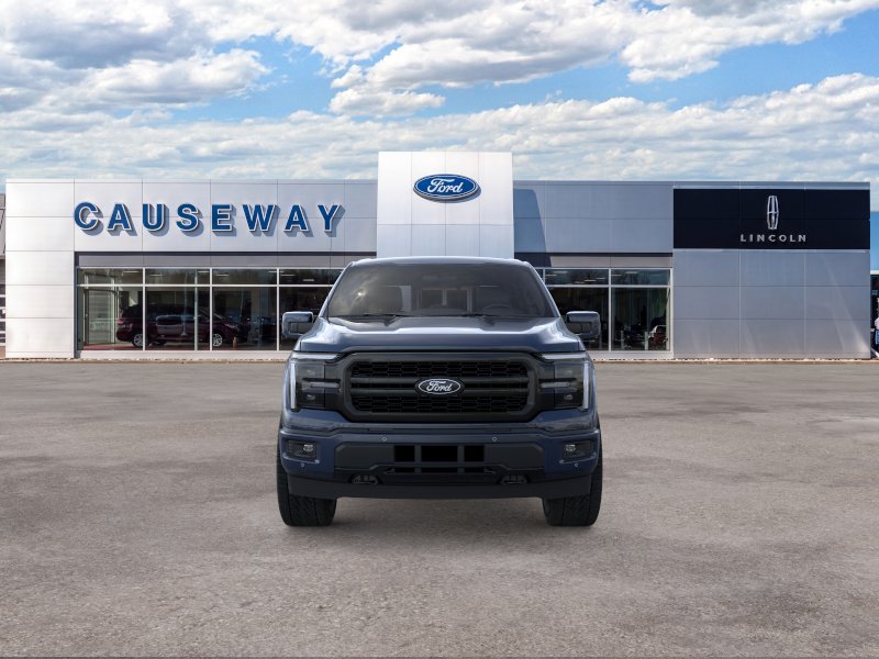 New 2026 Antimatter Blue Metallic Ford Lariat® image 6
