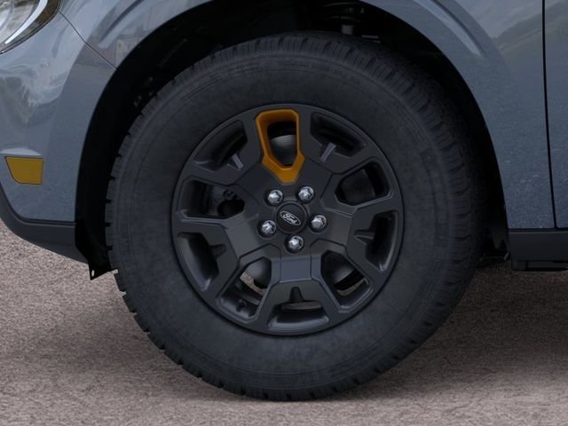 New 2026 Azure Gray Metallic Tri-Coat Ford Tremor image 44