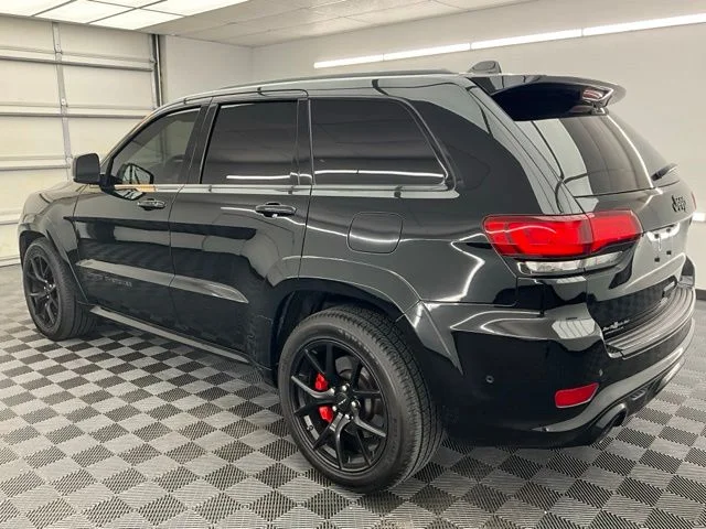 Used 2020 Black Jeep SRT image 20
