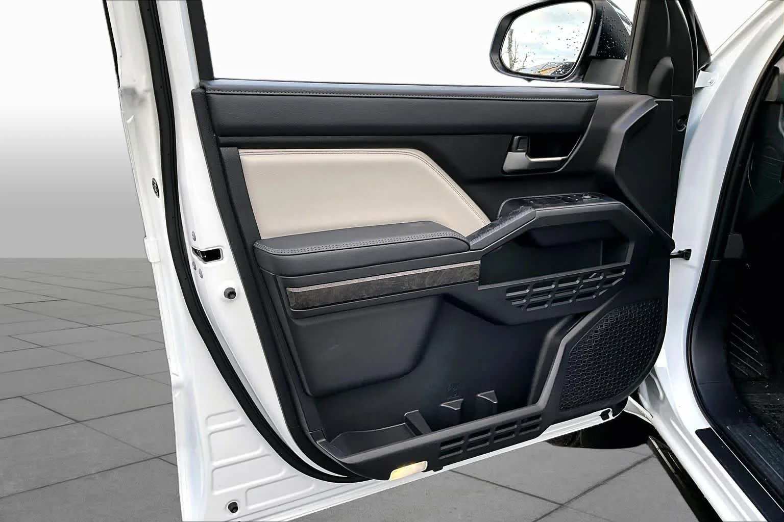 New 2026 Wind Chill Pearl Toyota Limited image 10