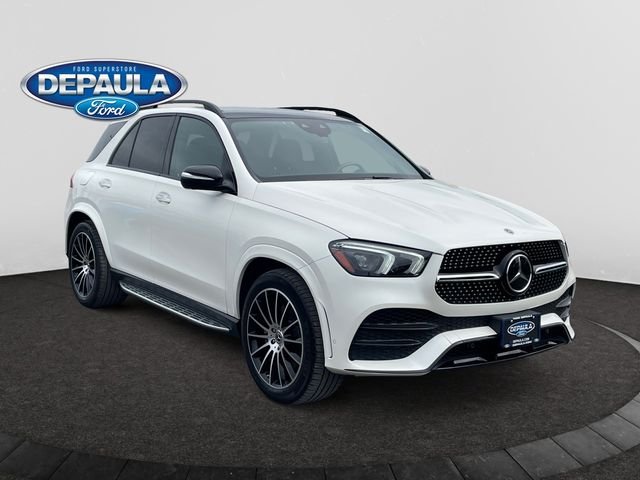 Certified Used 2022  Mercedes-Benz GLE 450 image 9
