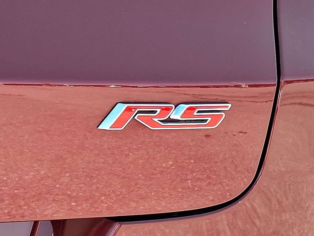 Used 2023 Crimson Metallic Chevrolet RS image 29