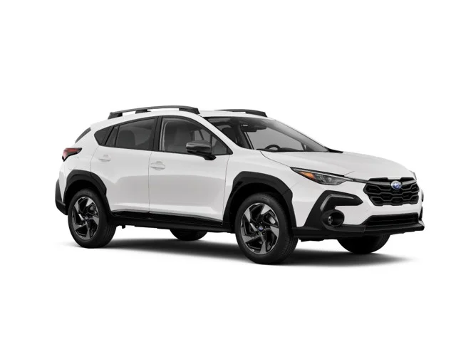 New 2027 CRYSTAL WHITE PEARL Subaru Limited image 1